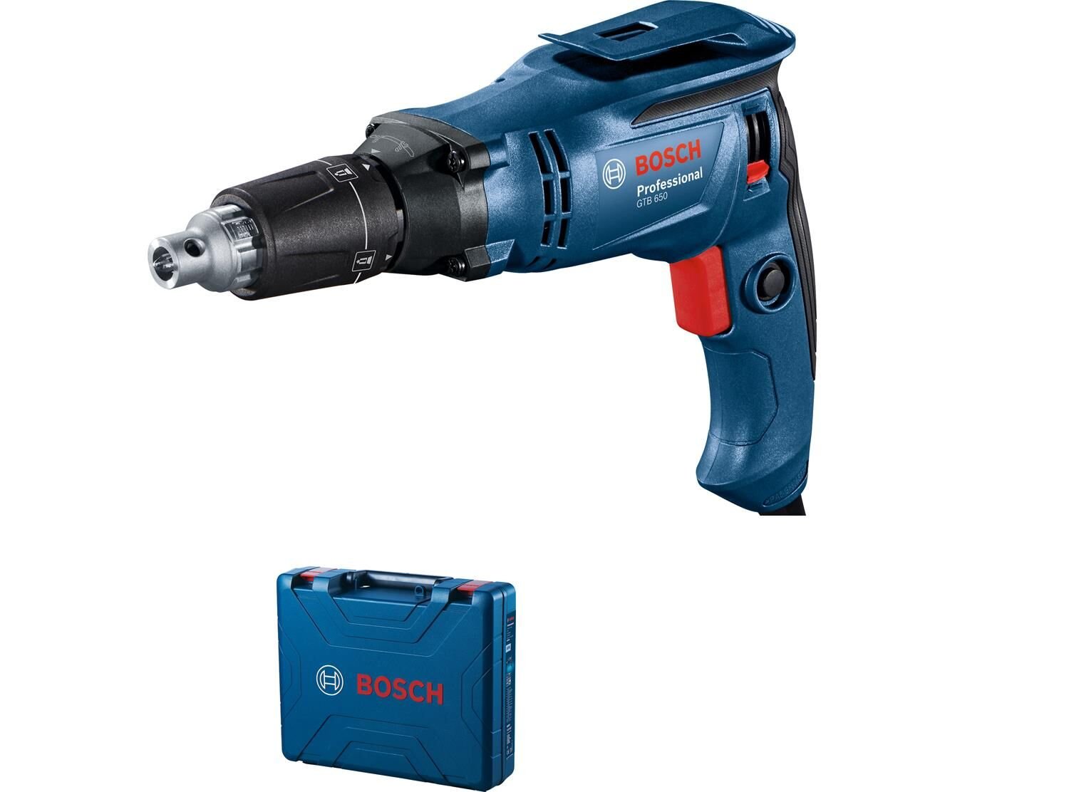 Bosch GTB 650 Alçıpan Vidalama Makinesi 06014A2000
