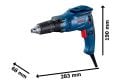 Bosch GTB 650 Alçıpan Vidalama