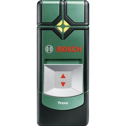 Bosch Truvo Dijital Dedektör (7 cm Tarama Derinliği - Metal ve Akım Geçen Kablo Algılama) - 0603681201