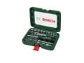 Bosch 1/4 Cırcırlı Somun Sıkma 37 Parça