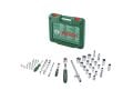 Bosch 1/4 + 1/2 Cırcırlı Somun Sıkma 60 Parça