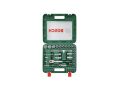 Bosch 1/4 + 1/2 Cırcırlı Somun Sıkma 60 Parça