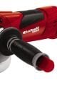 Einhell TE-AG 125/750 Avuç Taşlama Makinesi Seti (750 W - 125 mm) - 4430885
