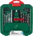 Bosch Aksesuar Seti 43 Parça