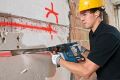 Bosch GBH18V-26 + GDE 18V-16 2x5,5Ah Procore