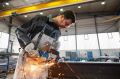Bosch GWS 12-125 Avuç Taşlama Makinesi