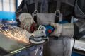 Bosch GWS 12-125 Avuç Taşlama Makinesi