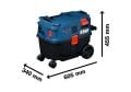 Bosch GAS 12-25 LS Elektrikli Süpürge