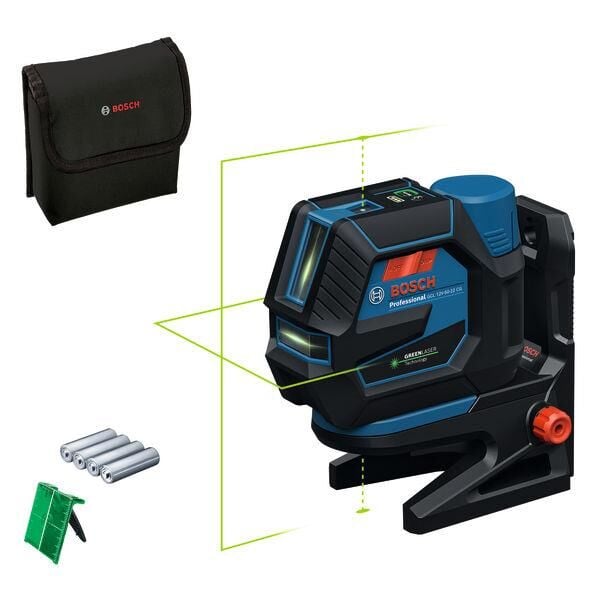 Bosch GCL 12V-50-22 CG Pil