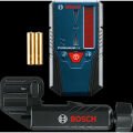 Bosch LR 6 Lazer Alıcı (Kırmızı Lazer Uyumlu - 50 m Menzil - Solo/Aküsüz) - 0601069H00