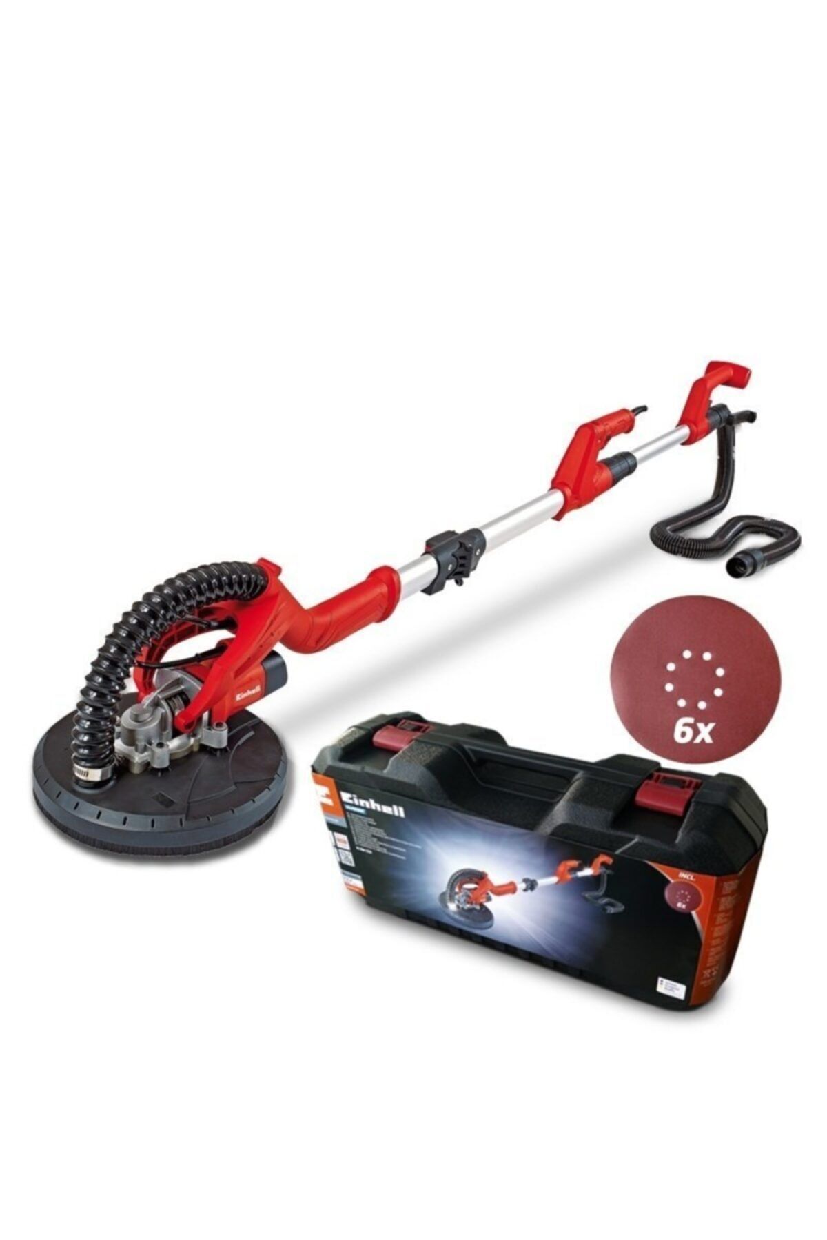 Einhell TC-DW 225 Alçıpan Duvar Zımpara