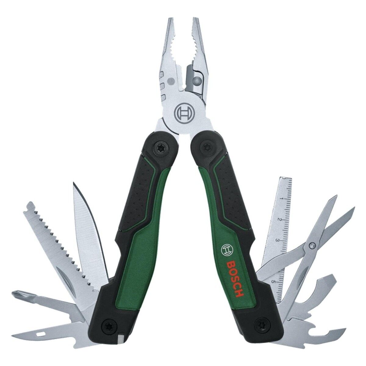 Bosch 16 Fonksiyonlu Çok Amaçlı Pense (Multitool El Aleti) - 1600A02Z98
