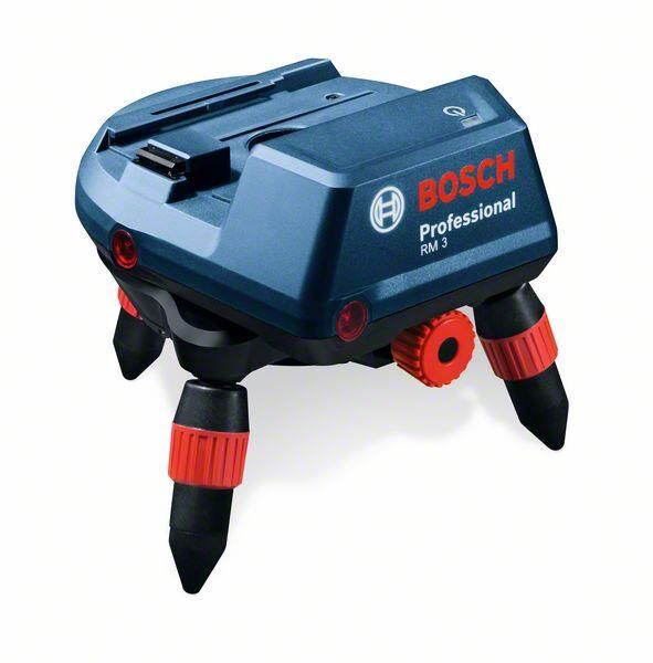 Bosch RM 3 Motorlu Döner Platform (Uzaktan Kumandalı) - 0601092800