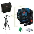 Bosch GCL 12V-50-22 CG BT150 Tripod Pil
