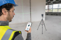 Bosch GCL 12V-50-22 CG BT150 Tripod Pil