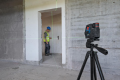 Bosch GCL 12V-50-22 CG BT150 Tripod Pil