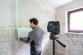 Bosch GCL 12V-50-22 CG BT150 Tripod Pil