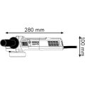Bosch GWS 9-125 S Değişken Devir Ayarlı Avuç Taşlama (CMW Elmas Disk Hediyeli) - 0615990N3G