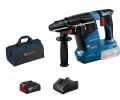 Bosch GBH 187-LI 1x5.0Ah Tek Akülü Kırıcı Delici