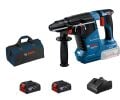 Bosch GBH 187-LI 2x5.0Ah Çift Akülü Kırıcı Delici