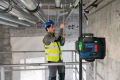 Bosch GLL 12V-100-33 CG Akülü Çizgi Lazer 1x2.0Ah Tek Akülü - 0601065401