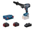 Bosch GSR 18V-150 C Procore 2x5,5Ah Çift Akülü Vidalama