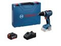 Bosch GSB 18V-65 Akülü Darbeli Delme/Vidalama Makinesi (1 x 5.0 Ah) - 06019N3100-SET