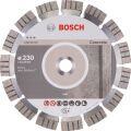 Bosch Concrete Elmas Kesme Diski (230 x 22.23 mm) - 2608602655