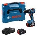 Bosch GSB 18V-65 Akülü Darbeli Delme/Vidalama Makinesi (2 x 5.0 Ah) - 06019N3103-SET