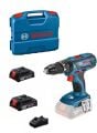 Bosch GSB 18V-28 2x2.0Ah Çift Akülü
