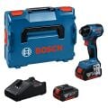 Bosch GDR 18V-220 C 2x5.0Ah Çift Akülü Darbeli Somun Sıkma Makinesi