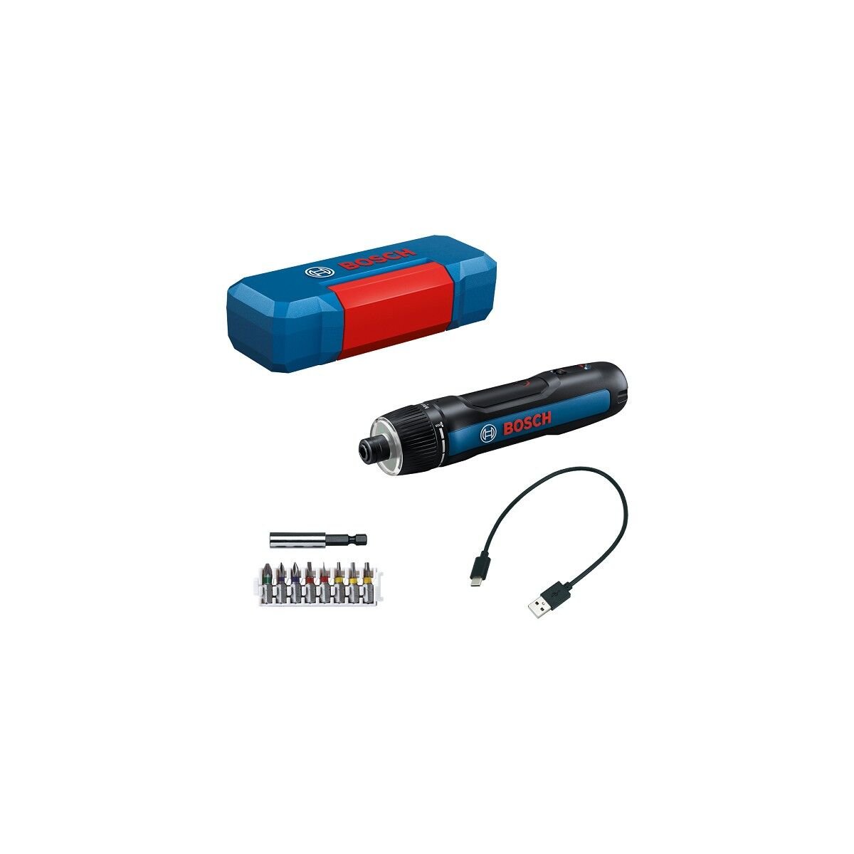 Bosch Go 3 Akülü Vidalama Makinesi 3,6V 06019H2201