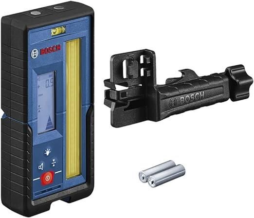 Bosch LR 45 Profesyonel Lazer Alıcı (Kırmızı ve Yeşil Lazer Uyumlu) - 0601069L00