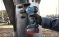Bosch Gds 18V-350 2x5.0Ah Çift Akülü Darbeli Somun Sıkma Makinesi