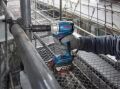 Bosch Gds 18V-350 2x5.0Ah Çift Akülü Darbeli Somun Sıkma Makinesi