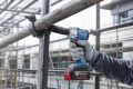 Bosch Gds 18V-350 2x5.0Ah Çift Akülü Darbeli Somun Sıkma Makinesi