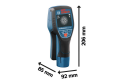 Bosch D-Tect 120 Duvar Tarama Cihazı