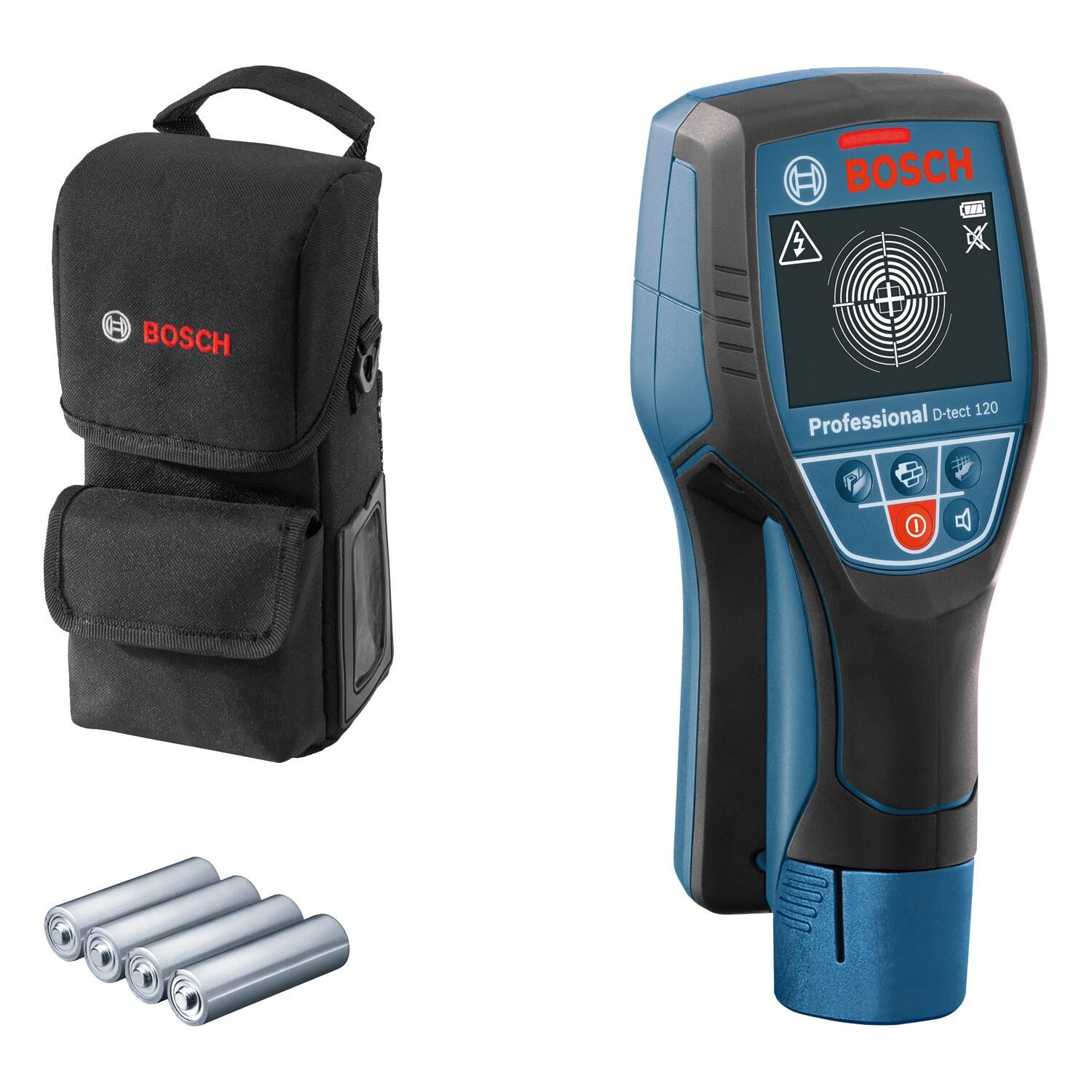Bosch D-Tect 120 Duvar Tarama Cihazı