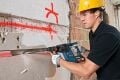 Bosch GBH 18V-26 2x5.0Ah Çift Akülü Kırıcı Delici