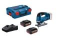 Bosch GST 185-LI 2x5.0 Ah Li-on Akülü Dekupaj Testere