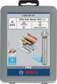 Bosch PRO Soft Metal HSS Havşa Ucu Seti, 6lı