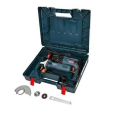 Bosch GBH 240 + GWS 750-125 S Kırıcı-Taşlama Set