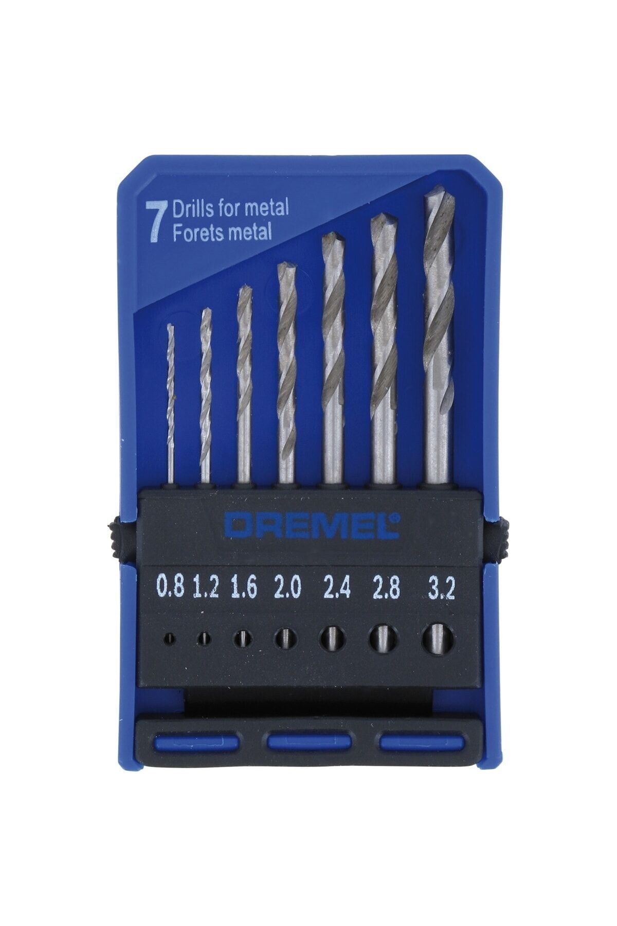 Dremel Hassas Delici Uç Seti (628) 7''Li