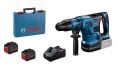 Bosch GBH 18V-36 C Procore 2x12.0Ah Çift Akülü Kırıcı Delici