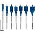 Bosch Expert SelfCut Speed Yaprak Matkap Ucu Seti (16 - 32 mm - 7'li Paket) - 2608900334
