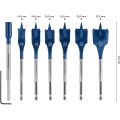 Bosch EXP Yaprak Matkap Ucu Seti 16-32 mm 7’lı
