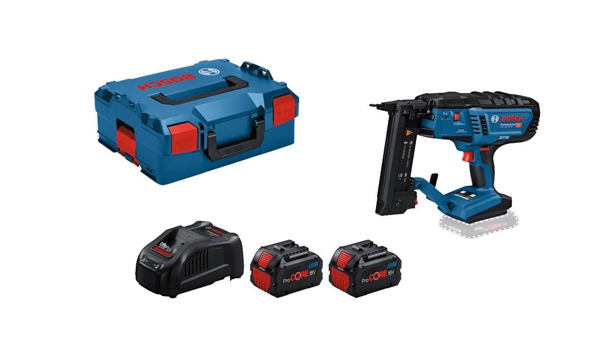 GTH 18V-38 M 2x5.5 Procore Ahşap Zımbalama Makinesi