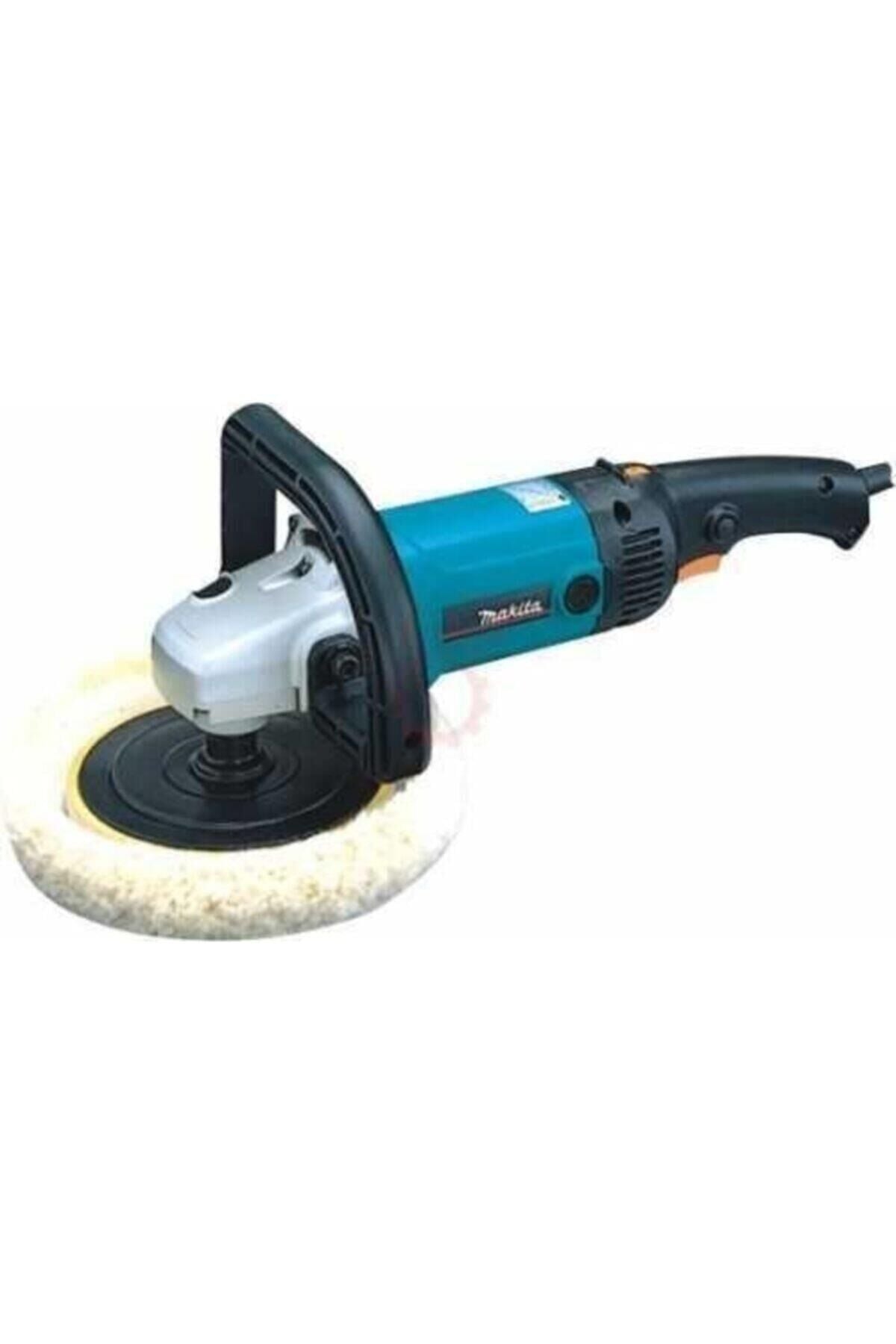 Makita 9237CB Polisaj Makinesi (1200W - 180 mm / Devir Ayarlı)