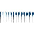 Bosch EXP Yaprak Matkap Ucu Seti 10-32 mm 13’lı