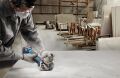 Bosch GWS 18V-10 Akülü Avuç Taşlama Makinesi (2 x 4.0 Ah) - 06019J4004-SET